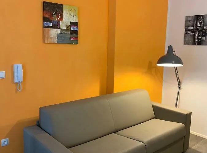 La Casa Sul Fiume Apartamento *