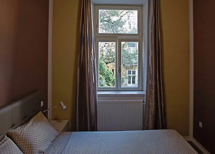 Apartamento La Casa Sul Fiume Praga