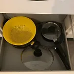 La Casa Sul Fiume Appartamento *