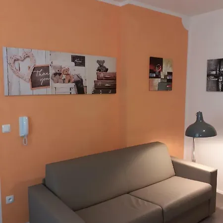 La Casa Sul Fiume Apartmán