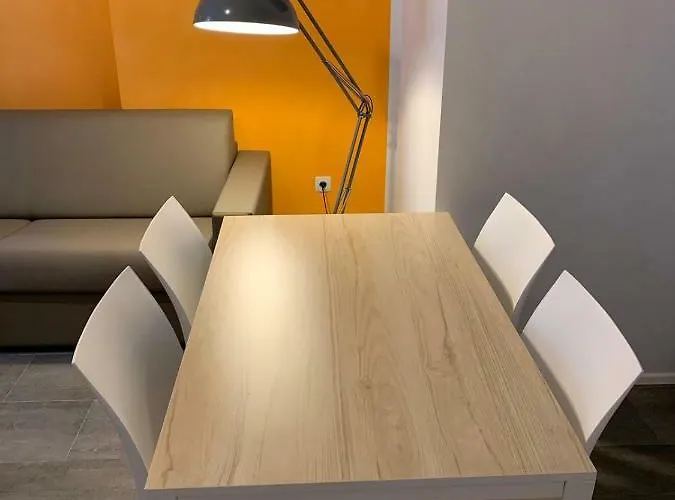Apartman La Casa Sul Fiume Prága