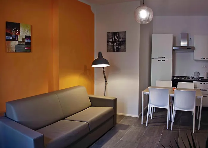 Apartman La Casa Sul Fiume
