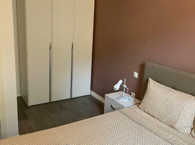 La Casa Sul Fiume Apartman *